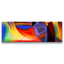 Load image into Gallery viewer, Abstract  Forms  Canvas  Wall  Art  Contemporary  Modern  Abstract  Canvas  Print  Colorful  Abstract  Patterns  1  Piece  Canvas
