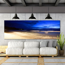 Load image into Gallery viewer, Phuket  Thailand  tropical  beach  ocean  large  canvas  wall  art In Living Room
