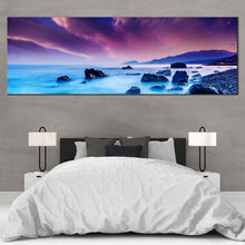 Load image into Gallery viewer, Sunset  Sea  Canvas  Wall  Art  Beautiful  Rimea  Ukraine  Ocean  Bedroom  1  Piece  Canvas  Print For Bedroom
