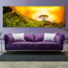 Load image into Gallery viewer, alone  tree  Munnar  kerala  India  canvas  print For Living Room
