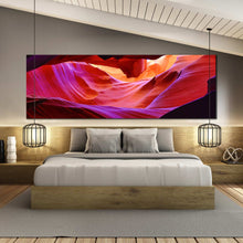 Load image into Gallery viewer, antelope  desert  oversize  home  canvas  décor
