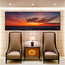 Load image into Gallery viewer, landscape  desert  sky  sunset In Living Room
