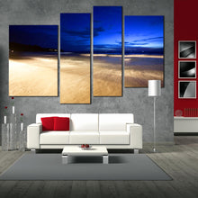 Load image into Gallery viewer, thailand phuket Beach with Tropical Paradise theme canvas wall art
