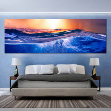 Load image into Gallery viewer, tropical  island  hawaii  beach  panoramic  artwork  for  living  room For Bedroom
